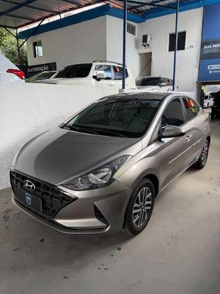 HYUNDAI HB20S 1.6 16V FLEX VISION AUTOMÁTICO